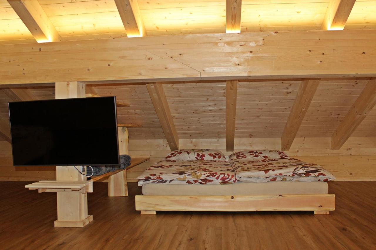 Sonnenblickhuette Villa Klippitztorl Ngoại thất bức ảnh