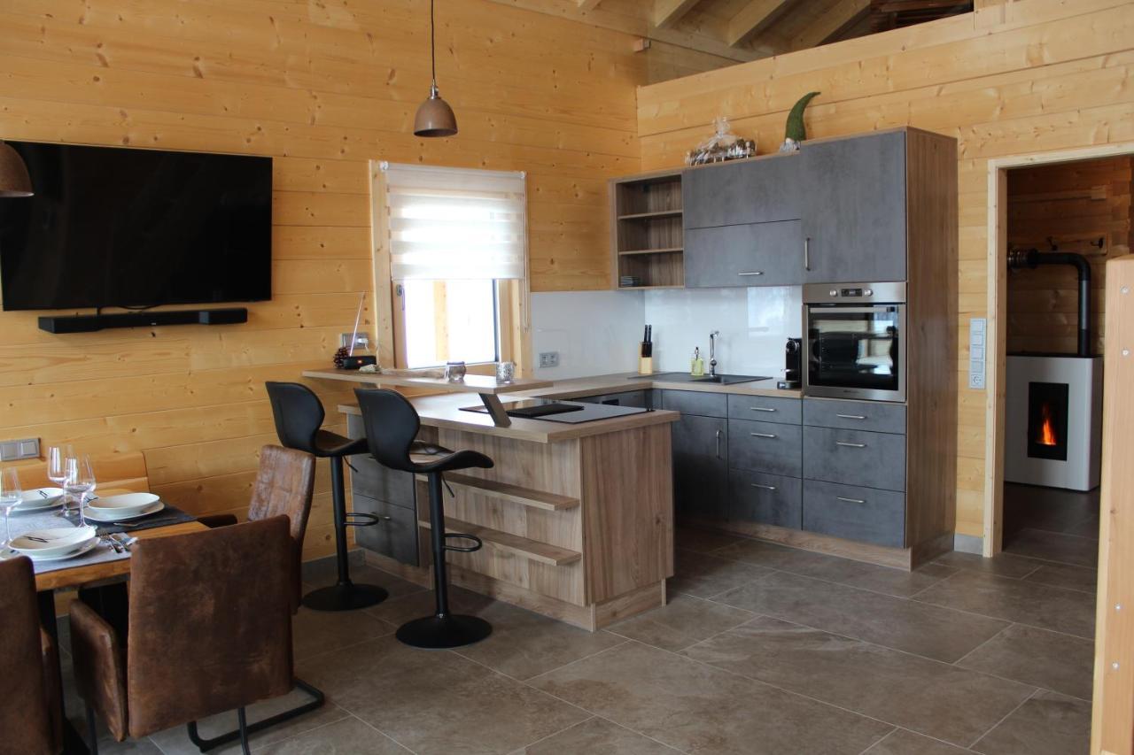 Sonnenblickhuette Villa Klippitztorl Ngoại thất bức ảnh