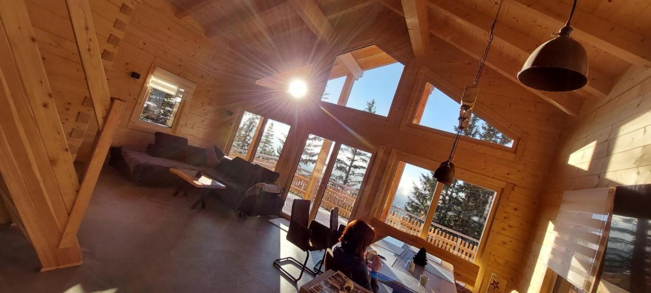 Sonnenblickhuette Villa Klippitztorl Ngoại thất bức ảnh