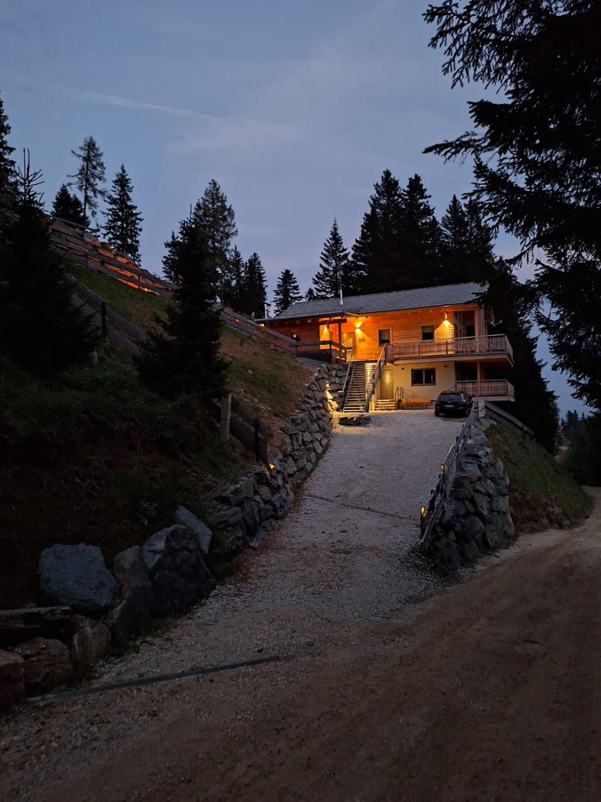 Sonnenblickhuette Villa Klippitztorl Ngoại thất bức ảnh